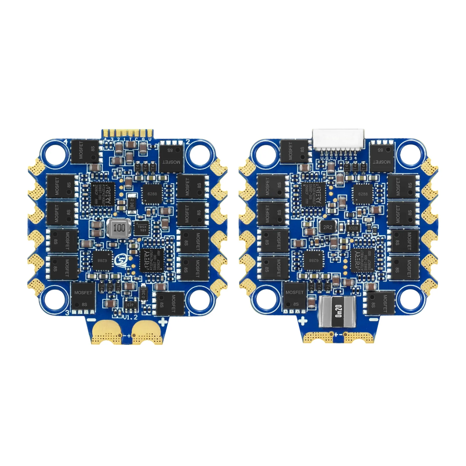 SEQURE Blueson A2 70A 4-in-1 ESC 7 8S