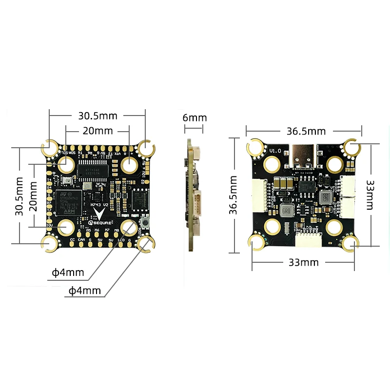 8_SEQUREH743V2sizepc 8 SEQUREH743V2sizepc
