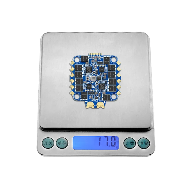 SEQURE Blueson A2 70A 4-in-1 ESC 9 6Sor8SWeightpc