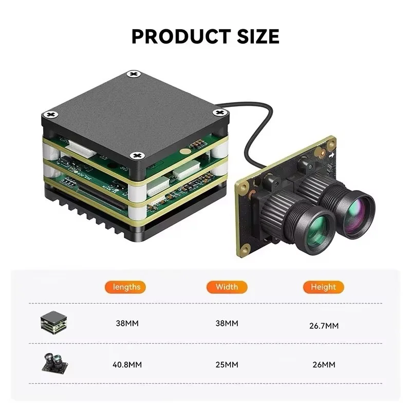 AI VisionCube D Max Plus FPV Drone Target Tracking & Lock Guidance Module - (MAX + Ultra Dual Visible Light) 4 Al Vision Cube D 2