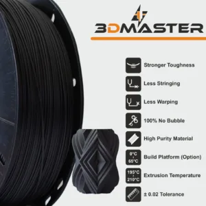 Dream Polymer PETG PRO Carbon Fiber Filaments 1.75mm 2 PLA CARBON FIBER 1 scaled 1