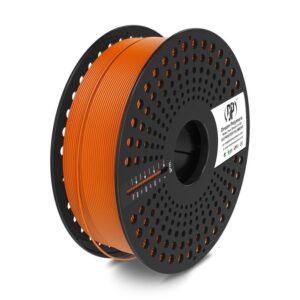 PLA PRO DEEP ORANGE 3D Printing Filaments Spool