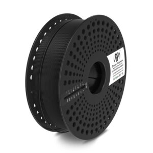 Dream Polymer PLA Pro Jet Black Filaments 1.75mm
