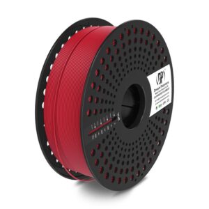 PLA PRO Traffic Red 3D Printing Filaments Spool