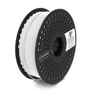 Dream Polymer PLA Pro Traffic White Filaments 1.75mm
