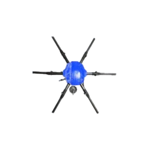 Skyrath SR610P 10L 6 Axis Agricultural Drone Frame Without Tank