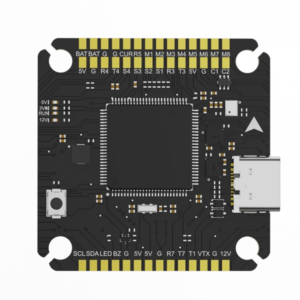 Axisflying Argus H743 Pro 6-12S Flight Controller – Dual ICM42688P Gyro