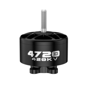 Axisflying AZ4720 6-8S 420KV Brushless Motor