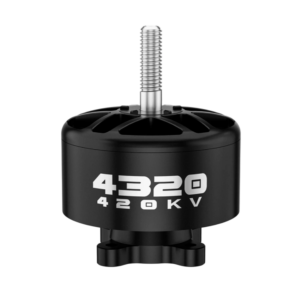 Axisflying AZ4320 6-8S 420KV Brushless Motor