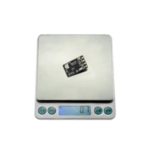 SEQURE ELRS 2.4GHz Single Receiver with Single Antenna 2 WEIGHT PC