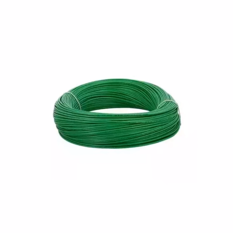 30AWG extrasoft Silicone Wire Green (length:5m) download 3