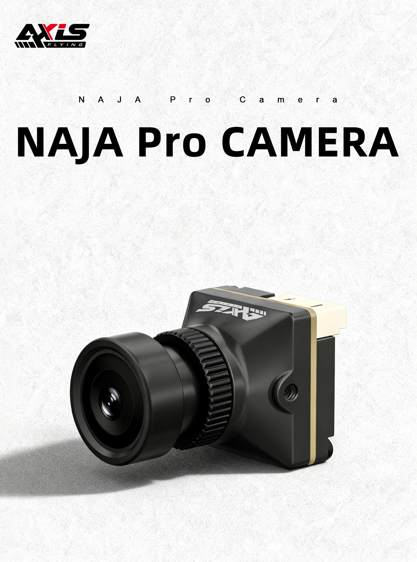 Axisflying NAJA PRO FPV Camera Module 4 v101