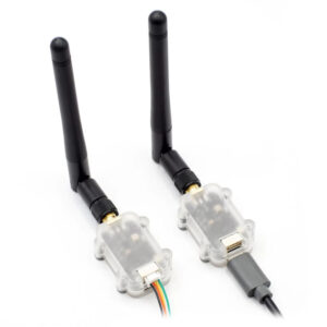 MicoAir LR868-F Long-Range Telemetry Radio Module with 2 dBi Antenna