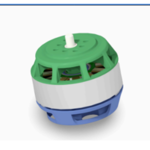 TOBITEK BWC1(3510)-Drone Motor