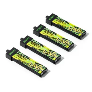 LAVA 1S Battery II 480mAh (4PCS) 1 LAVA II 1S 480mAh Battery 540x