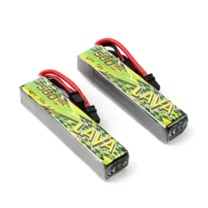 LAVA 2S Battery II 580mAh (2PCS) 1 LAVA II 2S 580mAh Battery 540x
