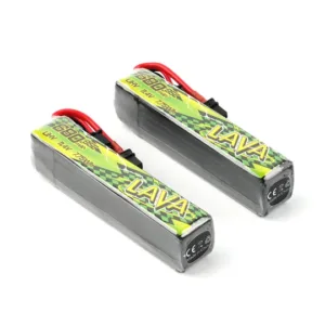 LAVA 3S Battery II 680mAh (2PCS) 1 LAVA II 3S 680mAh Battery 540x