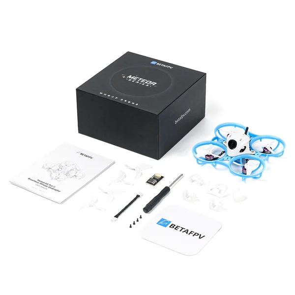 BETAFPV Meteor65 Pro II Brushless Whoop FPV Drone 11 BETAFPV Meteor65 Pro II Brushless Whoop FPV Drone