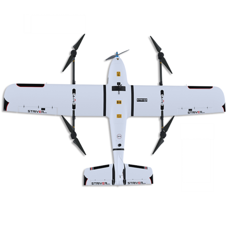 Buy Makeflyeasy Striver Mini VTOL PNP Kit - Zbotic