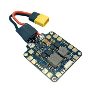 SwiftWing PM03-14S Integrated Power Module & Power Distribution Board (3S–14S, 120A)