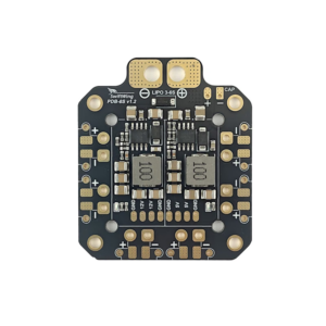 SwiftWing PDB-6S – Power Distribution Board with 12V & 5V Buck