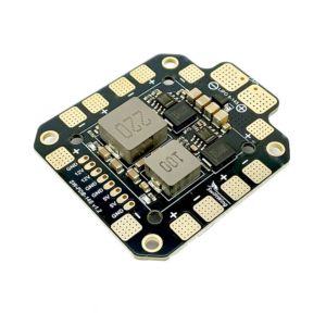 SwiftWing PDB-14S – Power Distribution Board with 12V & 5V Buck