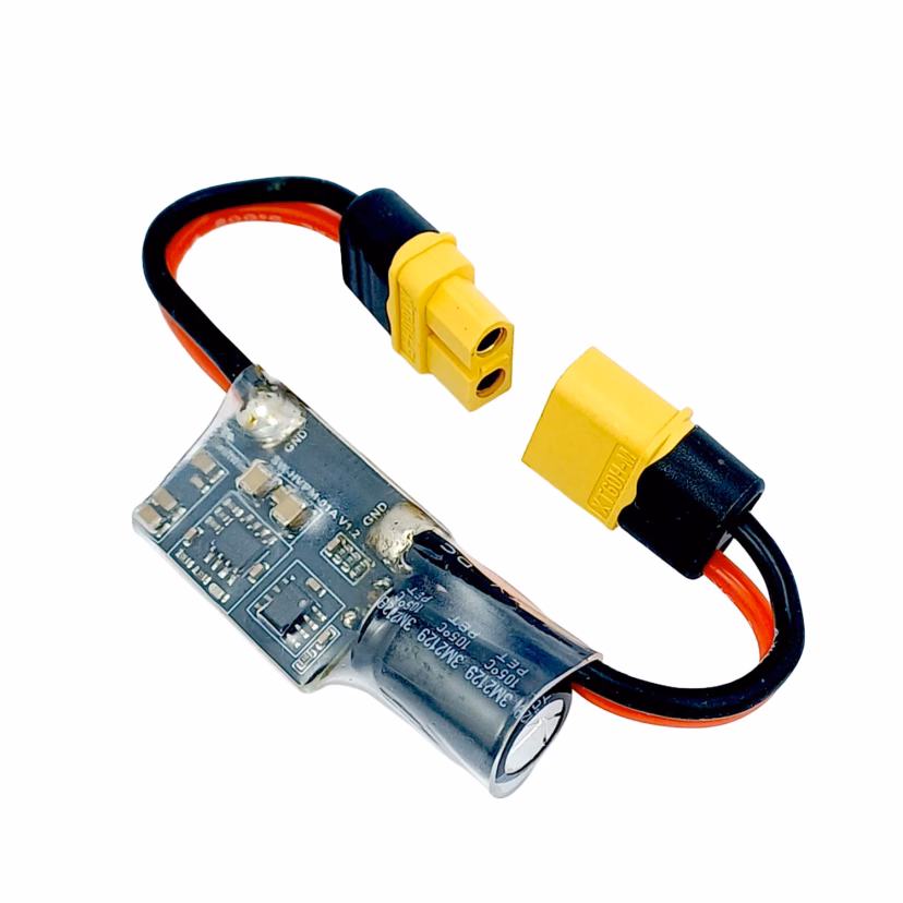 SwiftWing HVPM-01A High Voltage Analog Power Module (2S–14S, 60V) for ArduPilot & PX4 download 4 1