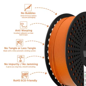 3DZ PETG DEEP ORANGE FILAMENTS 4 dream polymers petg pro deep orange 1 75mm 3d printer filament 1kg deep orange 4 1000x1000 1