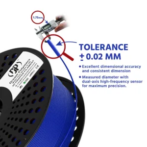 3DZ PLA ULTRAMARINE BLUE FILAMENTS 3 dream polymers pla pro ultramarine blue 1 75mm 3d printer filament 1kg ultramarine blue 3 1000x1000 1
