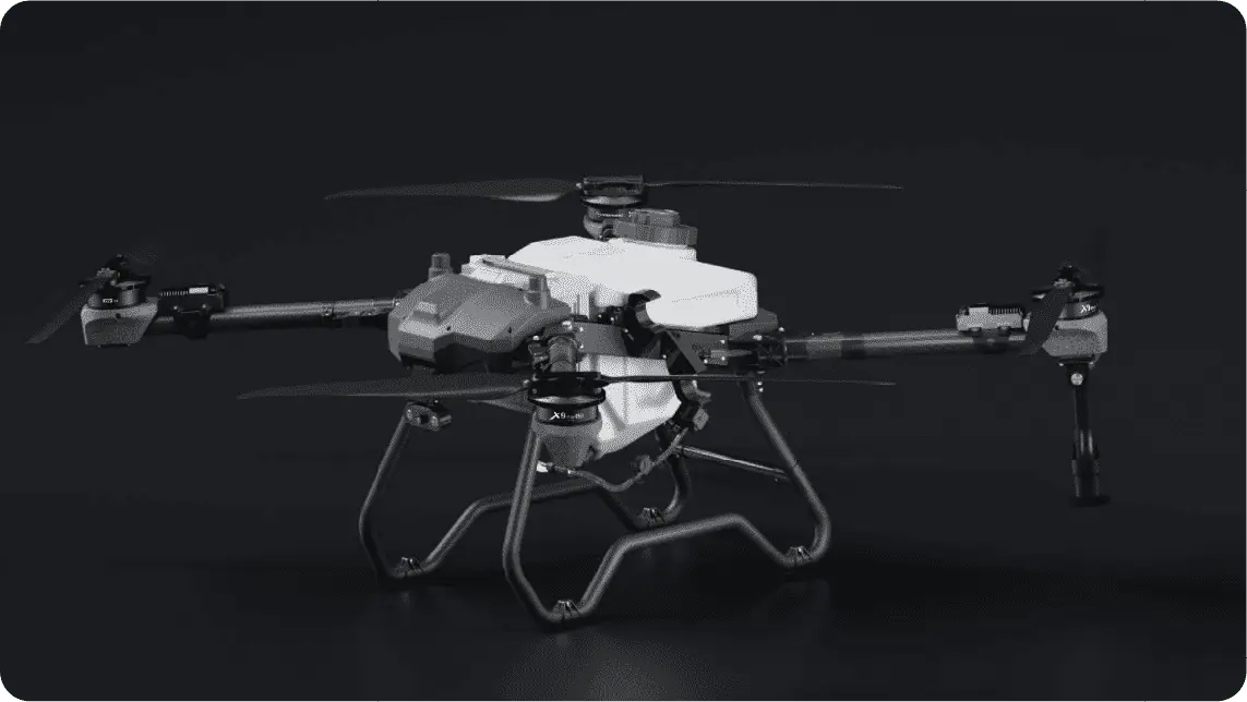 Hobbywing X9 Plus G2L Motor -CCW 4 uav propulsion solution