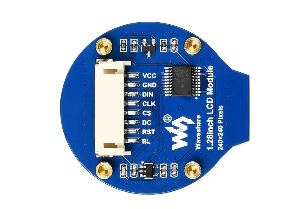 1.28inch LCD Module details 3