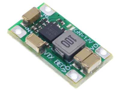 UBEC Module Régulateur / Adaptateur Convertisseur de Tension 8-25VDC vers 5-12VDC