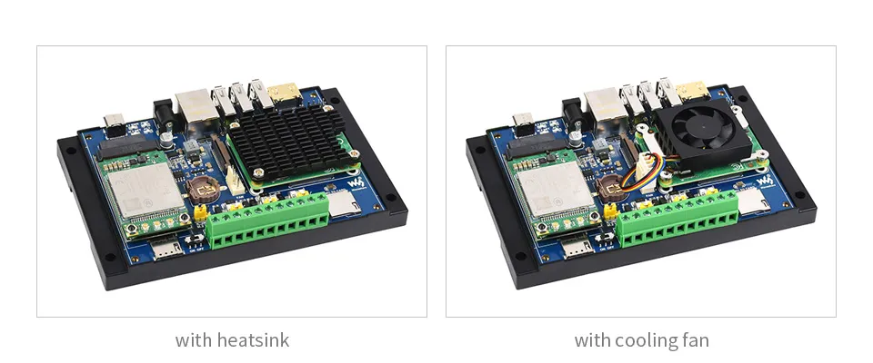 CM4 IO WIRELESS BASE details 11