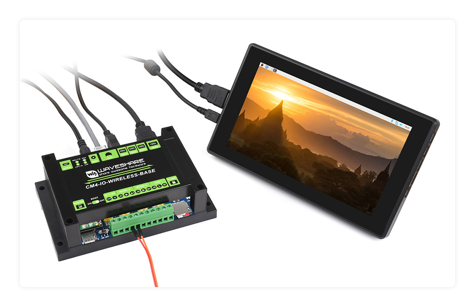 CM4 IO WIRELESS BASE details 13