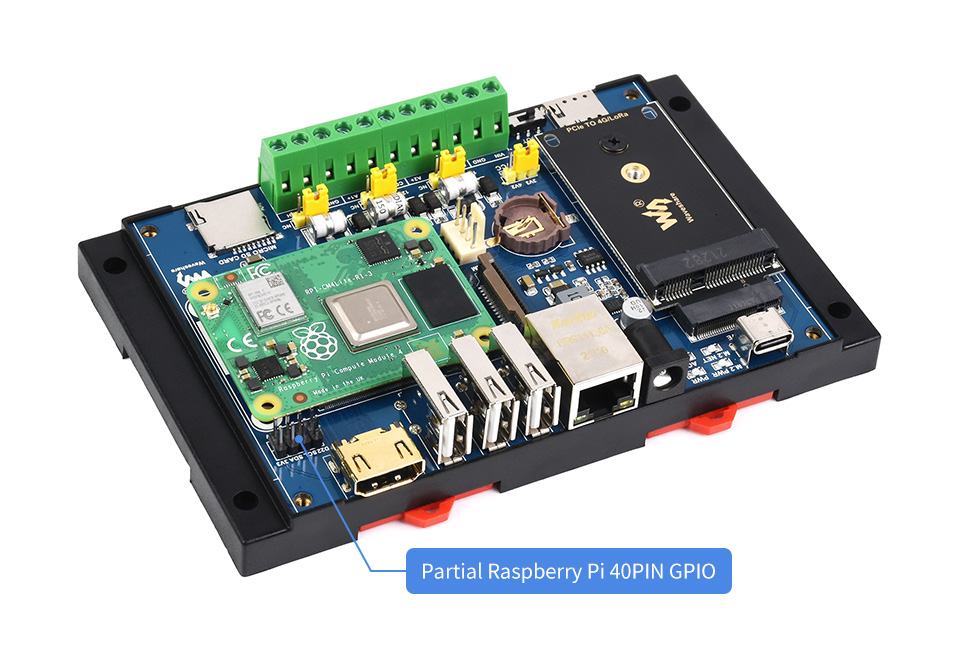 CM4 IO WIRELESS BASE details 7